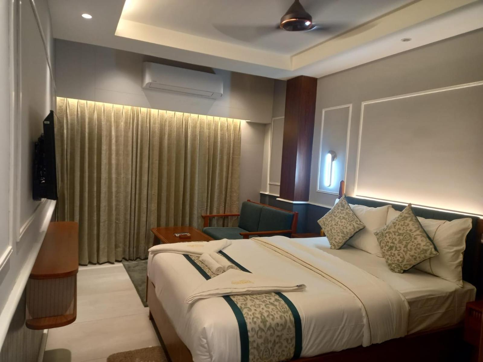 Hotel Sonar Bangla Puri Ngoại thất bức ảnh