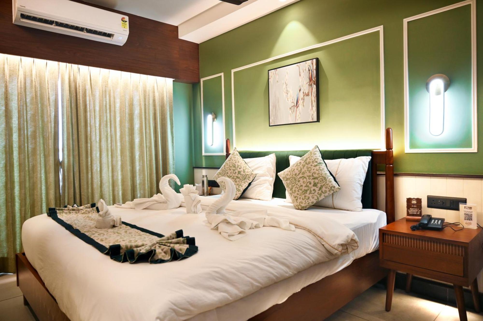 Hotel Sonar Bangla Puri Ngoại thất bức ảnh