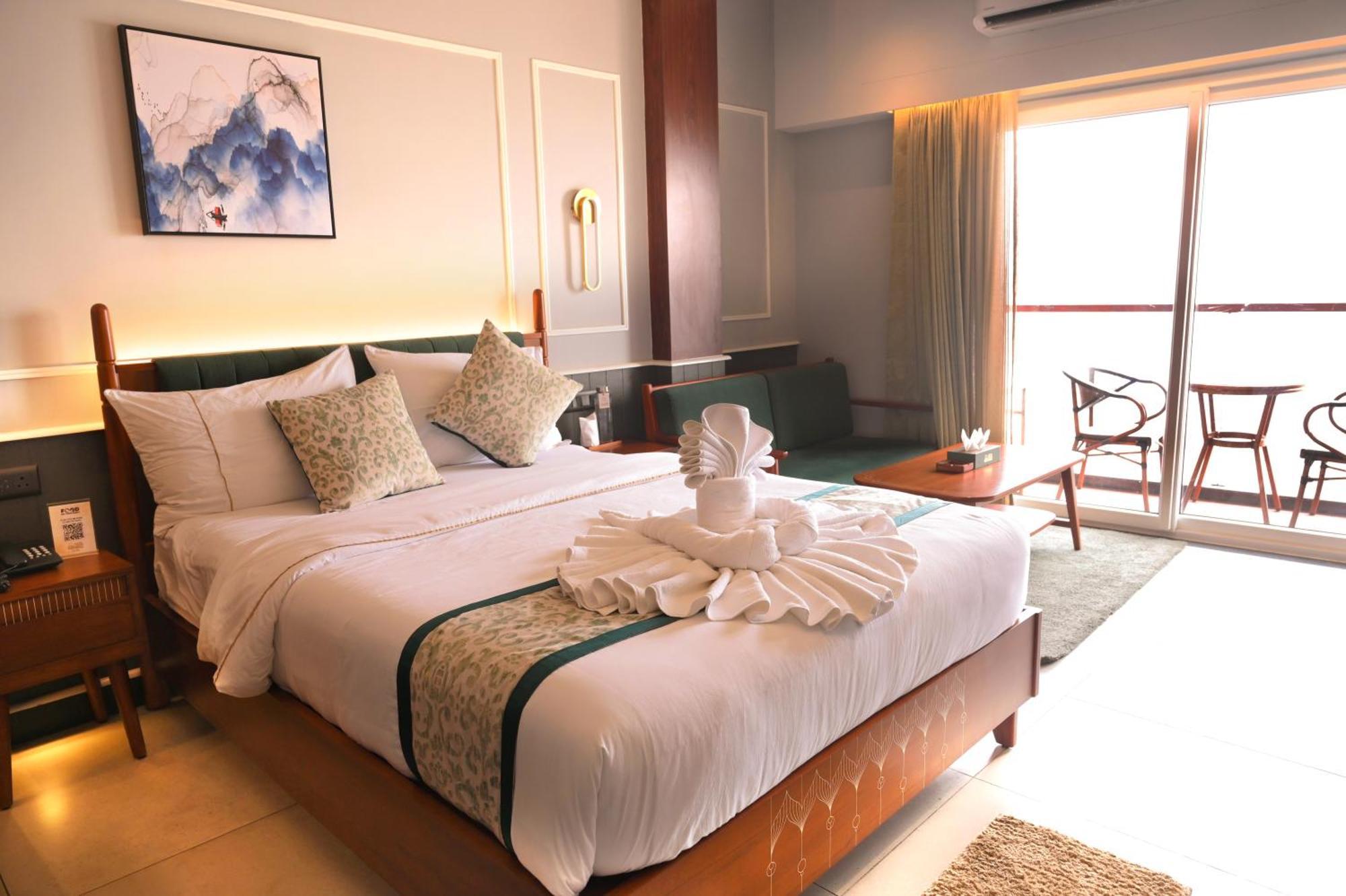 Hotel Sonar Bangla Puri Ngoại thất bức ảnh