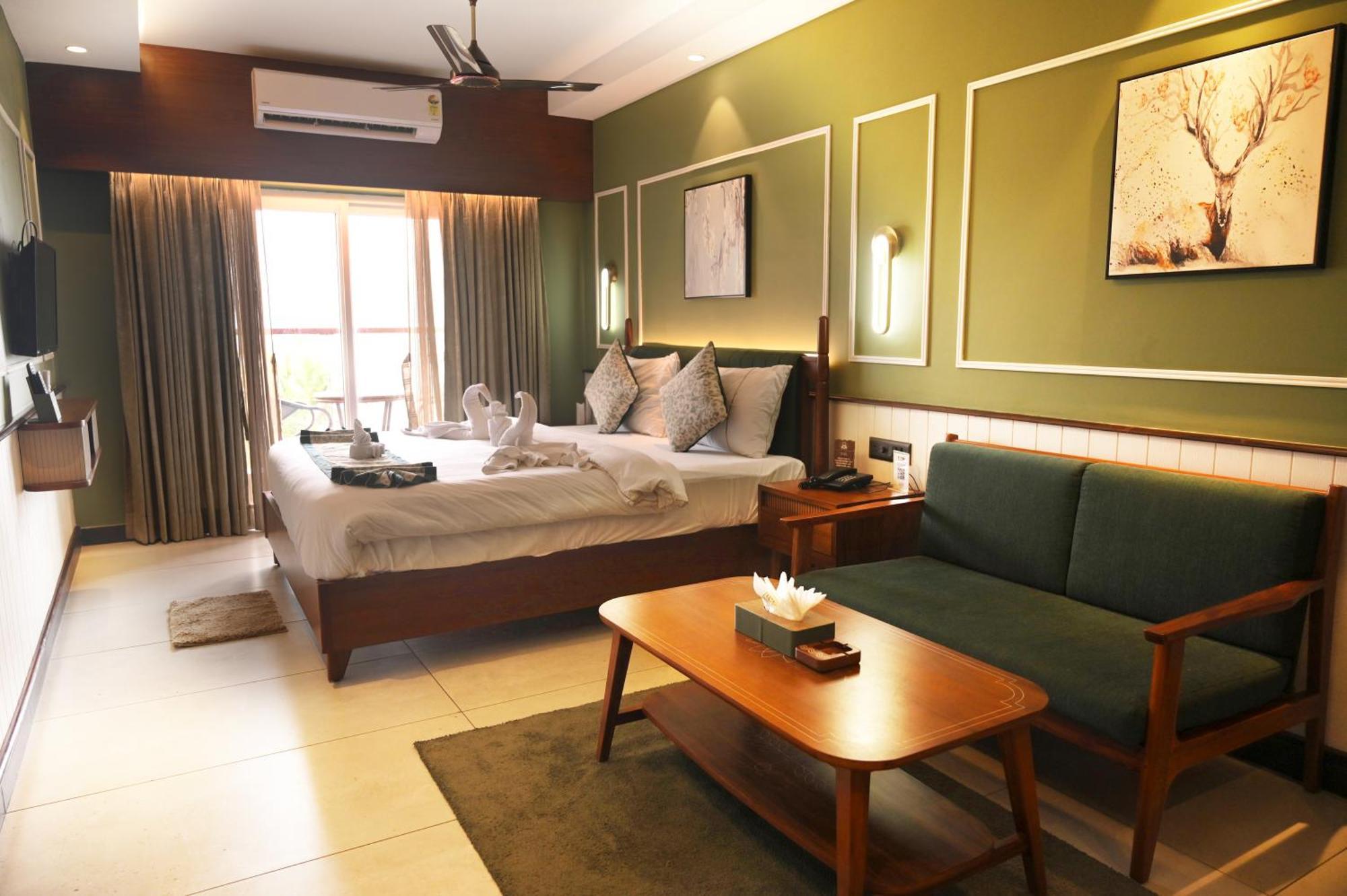 Hotel Sonar Bangla Puri Ngoại thất bức ảnh