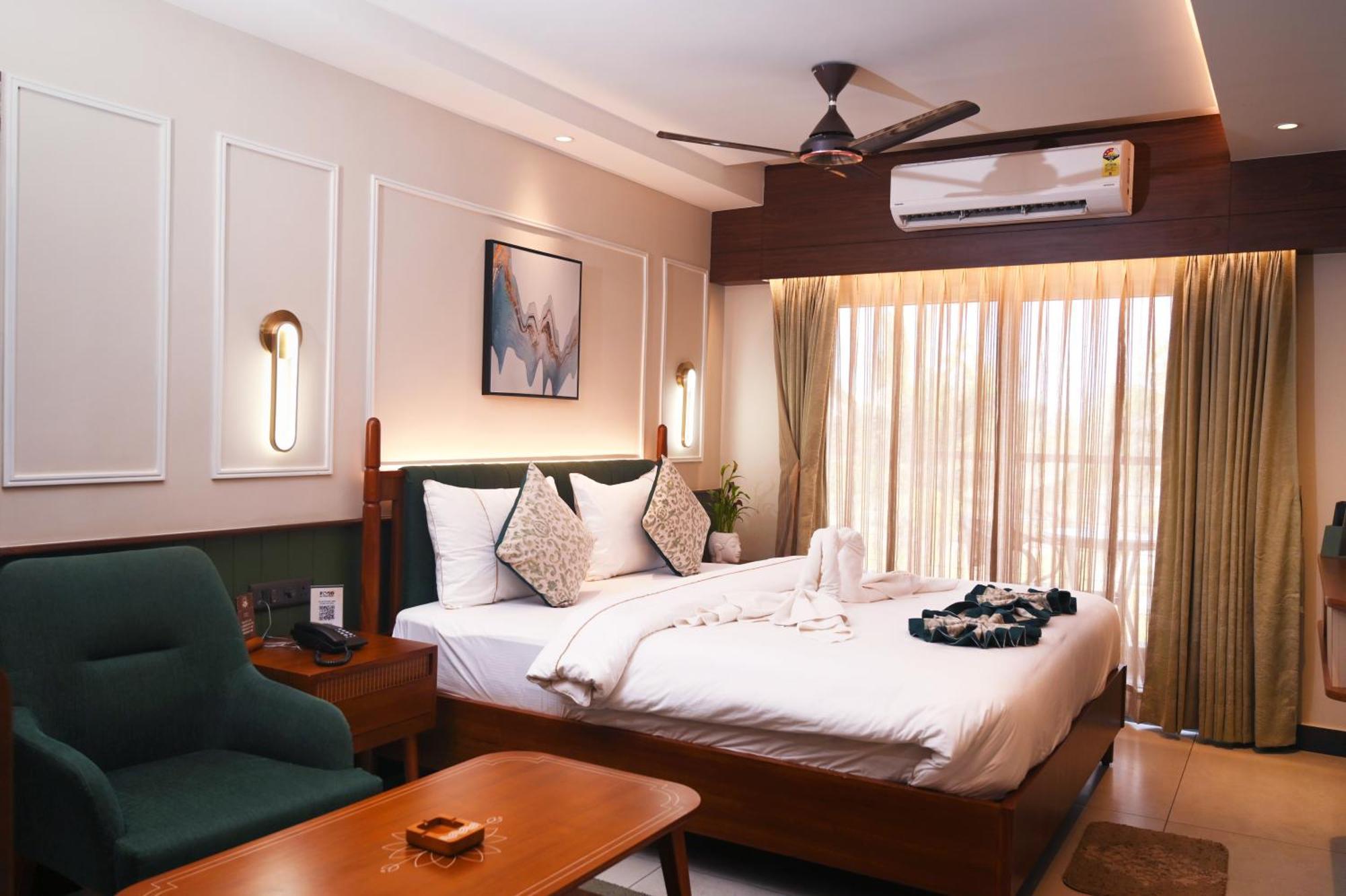 Hotel Sonar Bangla Puri Ngoại thất bức ảnh