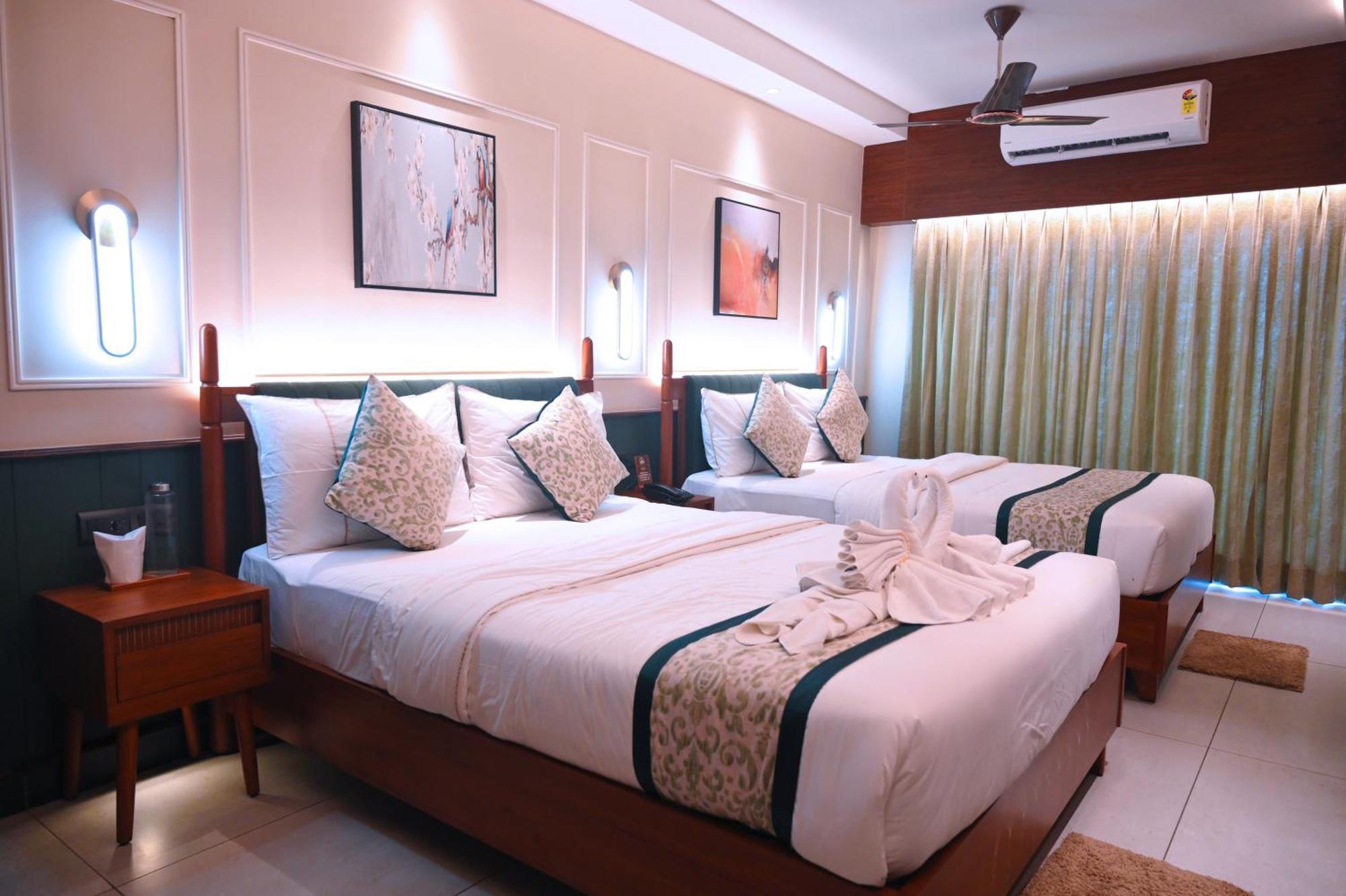 Hotel Sonar Bangla Puri Ngoại thất bức ảnh