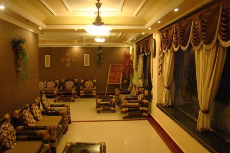 Hotel Sonar Bangla Puri Ngoại thất bức ảnh