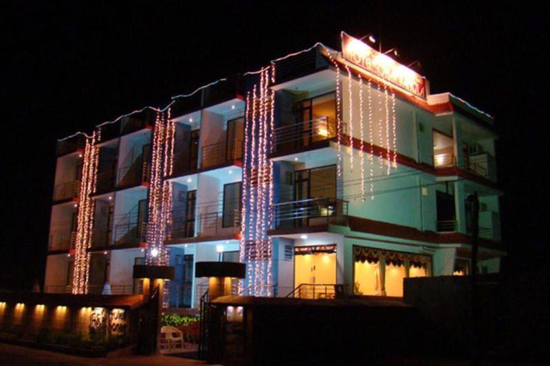 Hotel Sonar Bangla Puri Ngoại thất bức ảnh